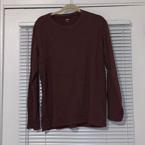 Long sleeve men’s shirt
